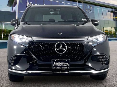 Certified 2023 Mercedes-Benz EQS 450+ 4MATIC SUV image 2