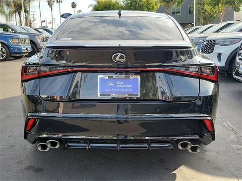 Used 2023 Lexus IS 500 image 24
