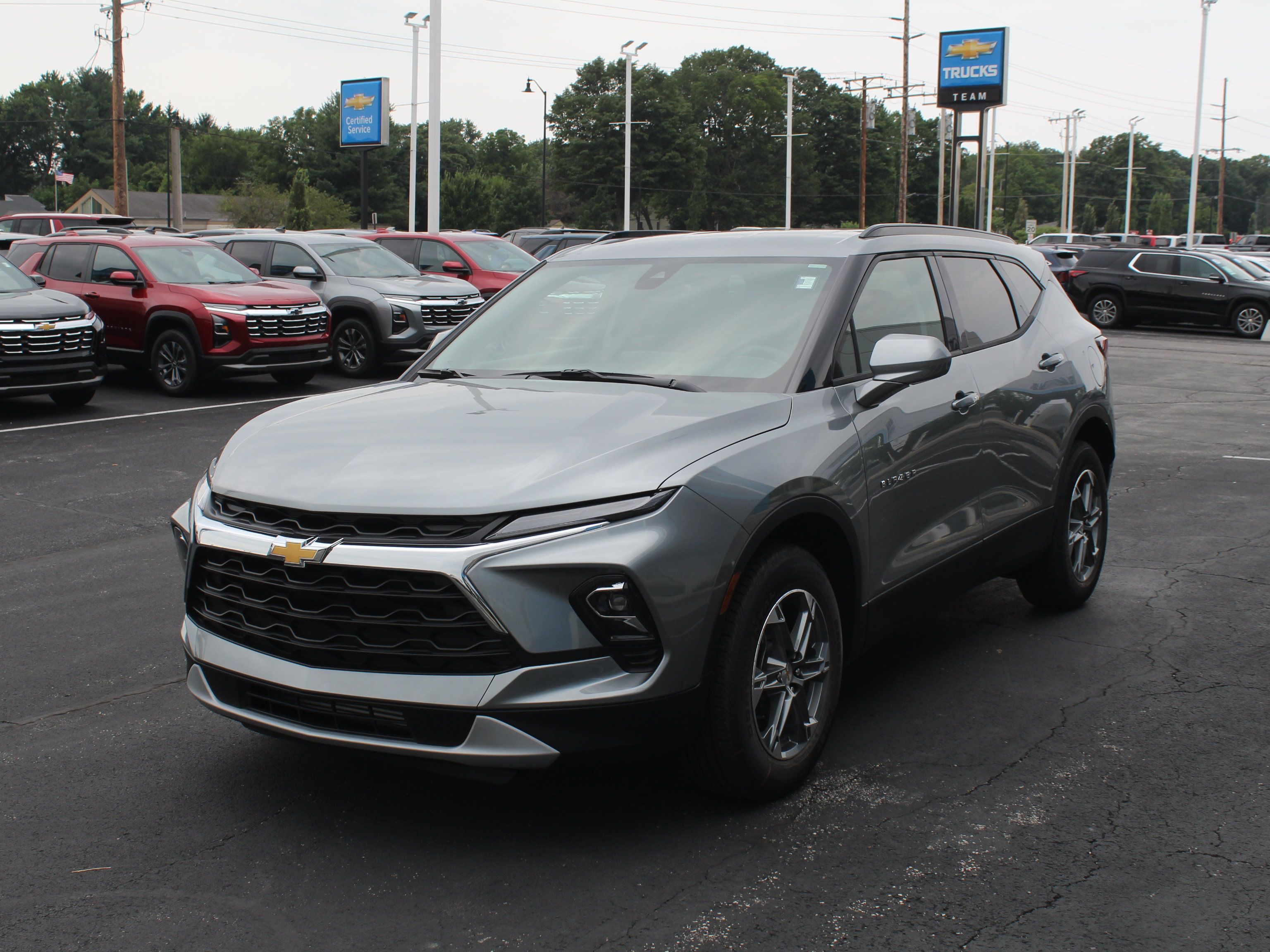 New 2026 Chevrolet Blazer LT w/ Convenience Package AWD/4WD image 7