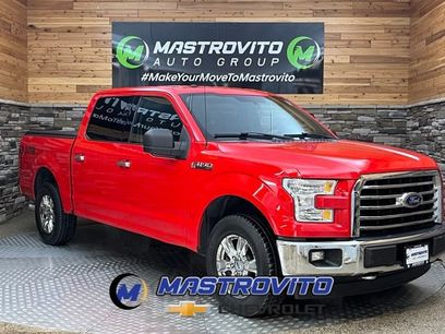 Used 2017 Ford F150 XLT w/ XTR Package