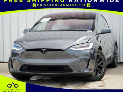 Used 2022 Tesla Model X Plaid