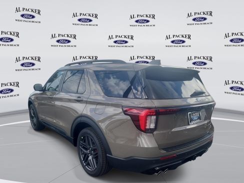 New 2026 Ford Explorer ST w/ Sun And Sound Package AWD/4WD image 3