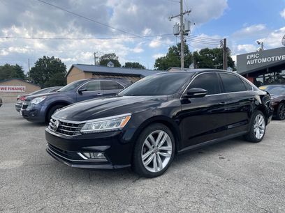 Used 2018 Volkswagen Passat 2.0T SE
