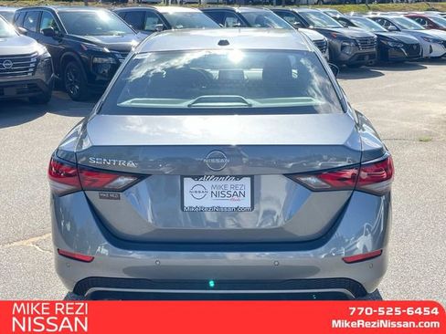 New 2025 Nissan Sentra SV w/ All-Weather Package image 3