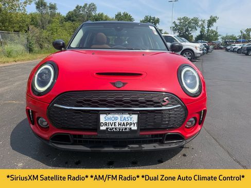 Used 2024 MINI Cooper Clubman S w/ Signature Upholstery Package AWD/4WD image 2