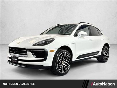 Certified 2026 Porsche Macan