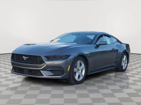 New 2026 Ford Mustang Coupe image 3