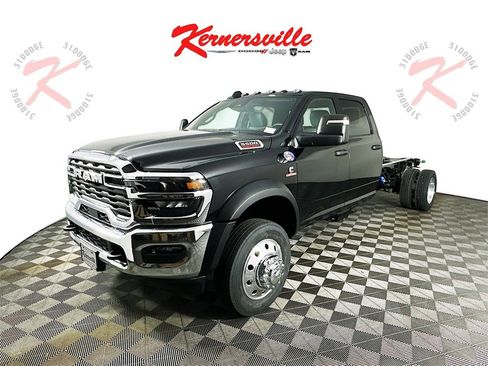 New 2026 RAM 5500 Tradesman image 3