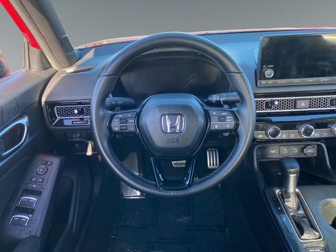 Used 2025 Honda Civic Sport Touring image 12