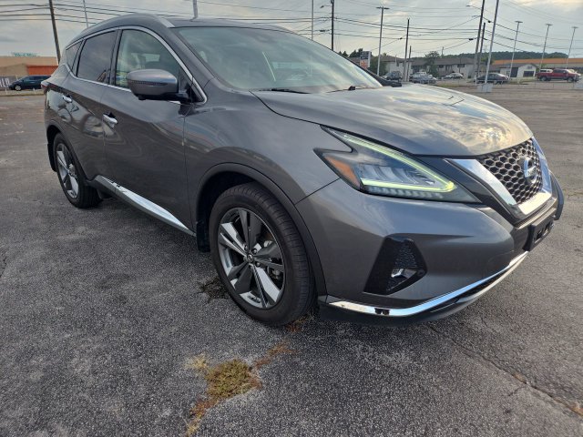Used 2019 Nissan Murano Platinum AWD/4WD image 2