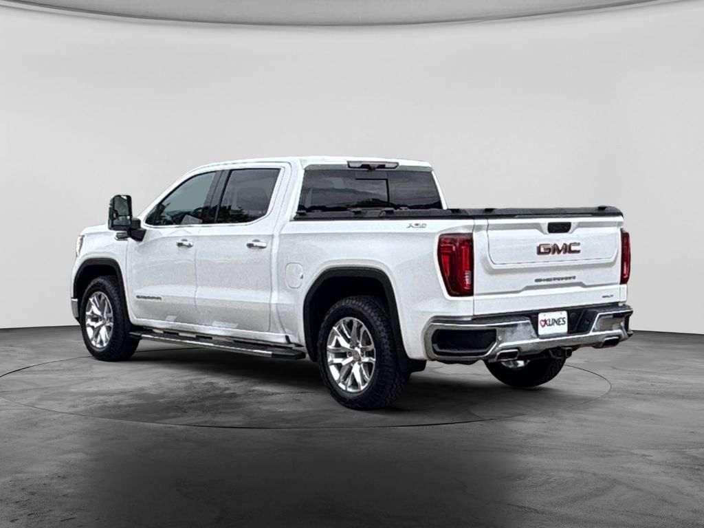 Used 2021 GMC Sierra 1500 SLT w/ SLT Premium Plus Package AWD/4WD image 6