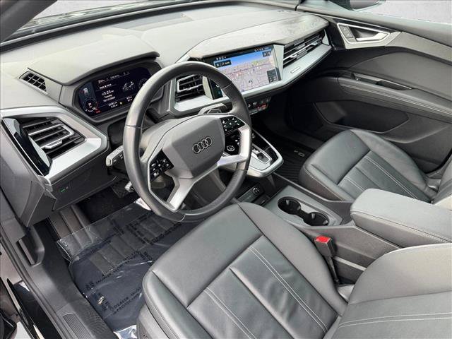 Used 2023 Audi Q4 e-tron Premium Plus AWD/4WD image 10
