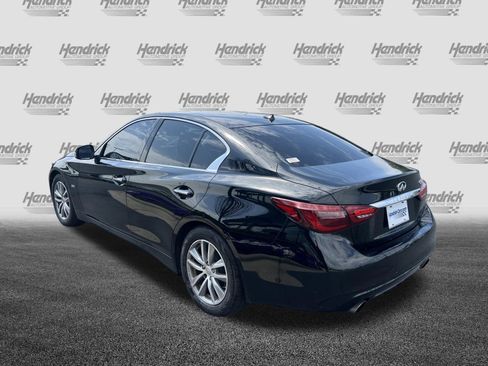 Used 2020 INFINITI Q50 Pure image 8
