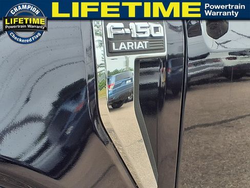 Used 2022 Ford F150 Lariat w/ Equipment Group 502A High AWD/4WD image 11