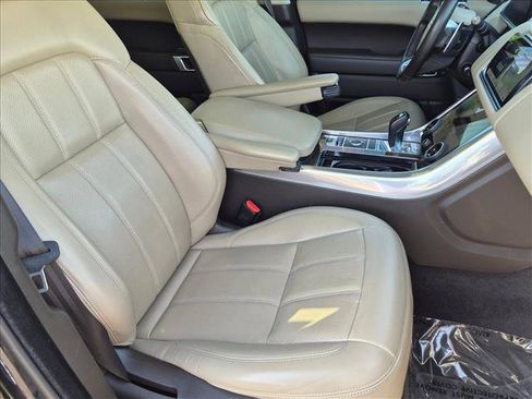 Used 2022 Land Rover Range Rover Sport HSE Silver Edition AWD/4WD image 21