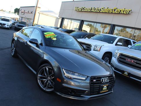 Used 2017 Audi S7 Premium Plus AWD/4WD image 44