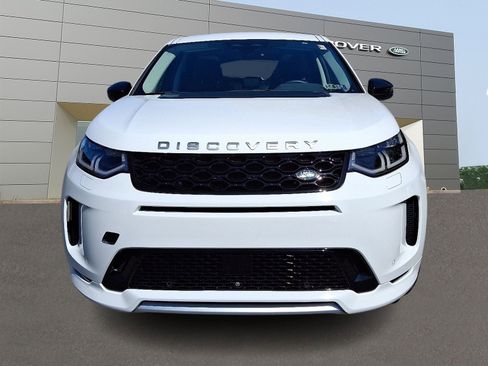 Used 2024 Land Rover Discovery Sport S AWD/4WD image 8