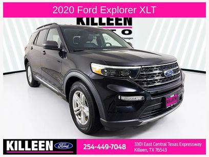 Used 2020 Ford Explorer XLT w/ Equipment Group 202A