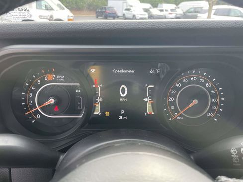 New 2026 Jeep Wrangler Willys image 12