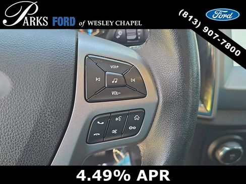 Certified 2023 Ford Ranger XLT w/ Equipment Group 301A Mid AWD/4WD image 28
