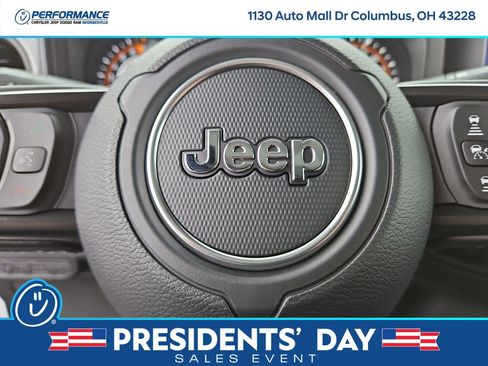 New 2026 Jeep Gladiator Sport image 20