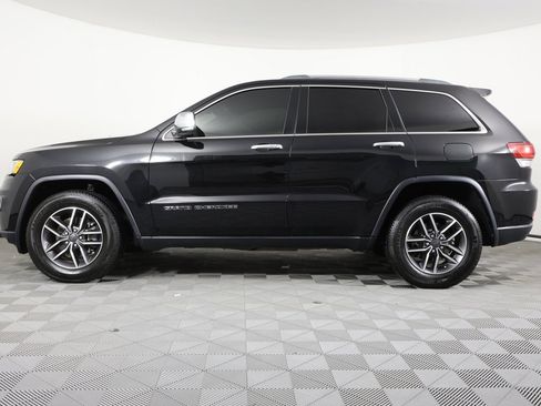 Used 2020 Jeep Grand Cherokee Limited w/ Luxury Group II image 6