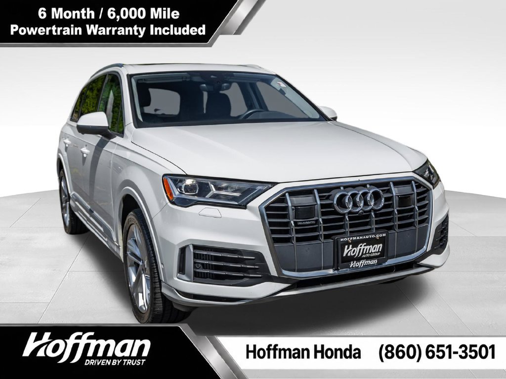 Used 2023 Audi Q7 3.0T Premium Plus AWD/4WD image 1