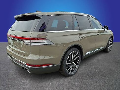 New 2025 Lincoln Aviator Reserve w/ Equipment Group 201A image 3
