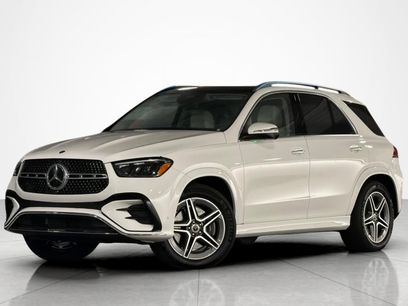 New 2026 Mercedes-Benz GLE 450 4MATIC