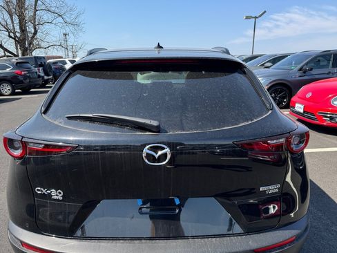 Used 2025 MAZDA CX-30 2.5 Turbo w/ Premium Plus Pkg AWD/4WD image 14