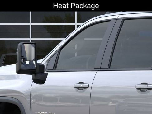 New 2026 Chevrolet Silverado 3500 LT w/ All Star Edition AWD/4WD image 13