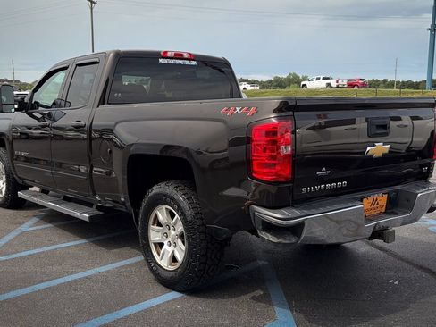 Used 2018 Chevrolet Silverado 1500 LT w/ All Star Edition AWD/4WD image 16
