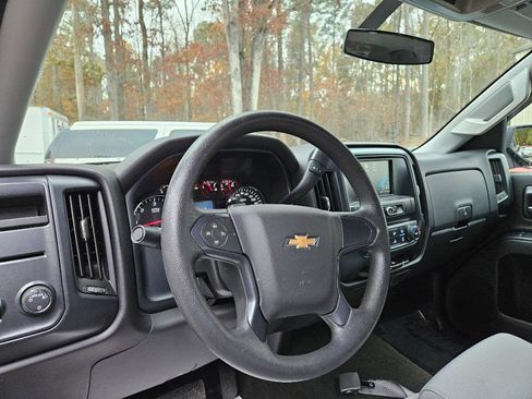 Used 2016 Chevrolet Silverado 1500 Custom w/ Custom Convenience Package image 14