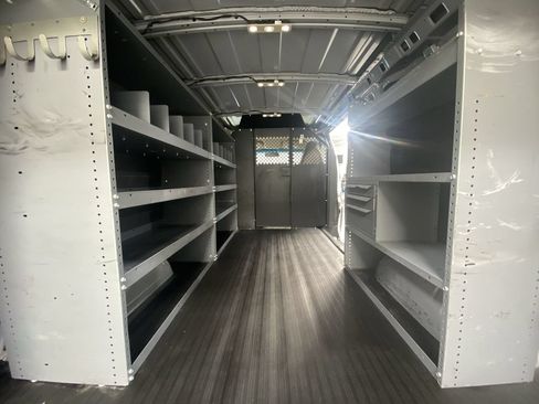 Used 2022 Chevrolet Express 2500 w/ Enhanced Convenience Package RWD image 34