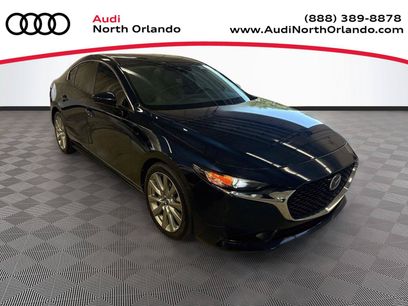 Used 2021 MAZDA MAZDA3 s