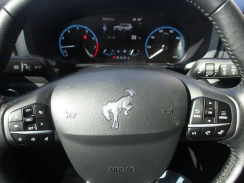 Used 2021 Ford Bronco Sport Big Bend w/ Big Bend Package image 14