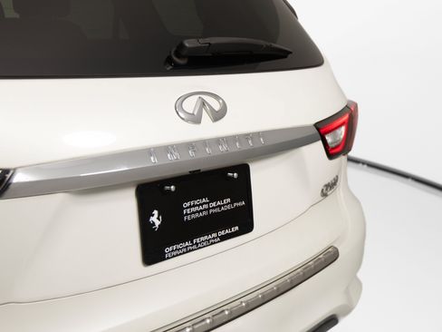 Used 2017 INFINITI QX60 Luxe w/ Premium Plus Package AWD/4WD image 10