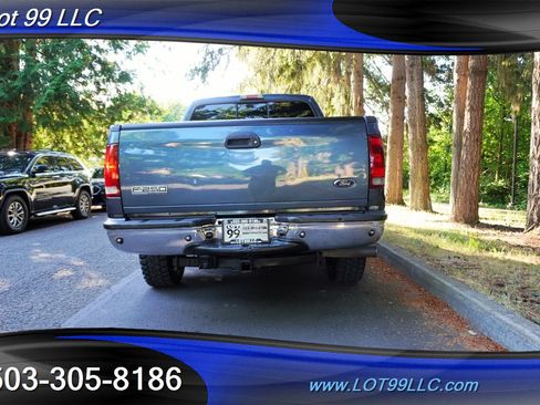 Used 2006 Ford F250 Lariat AWD/4WD image 10