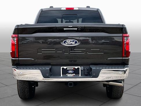 Certified 2024 Ford F150 XLT w/ Equipment Group 303A High image 4