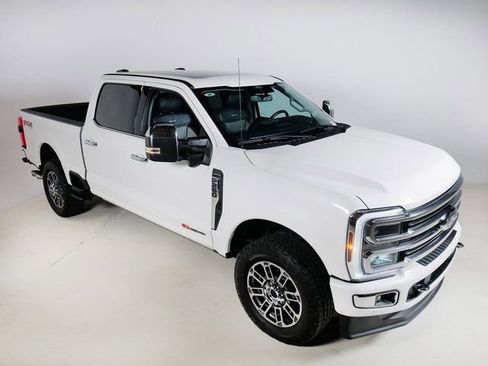 Used 2024 Ford F250 Limited w/ FX4 Off-Road Package AWD/4WD image 30