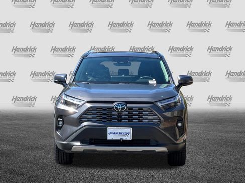Used 2023 Toyota RAV4 Limited AWD/4WD image 10