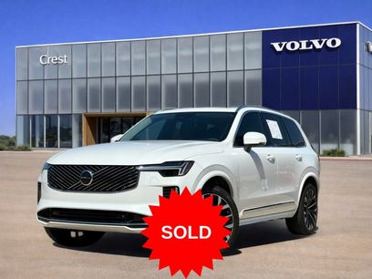 Certified 2025 Volvo XC90 B6 Plus