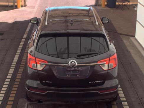 Used 2017 Buick Envision Essence w/ LPO, Cargo Package FWD image 6