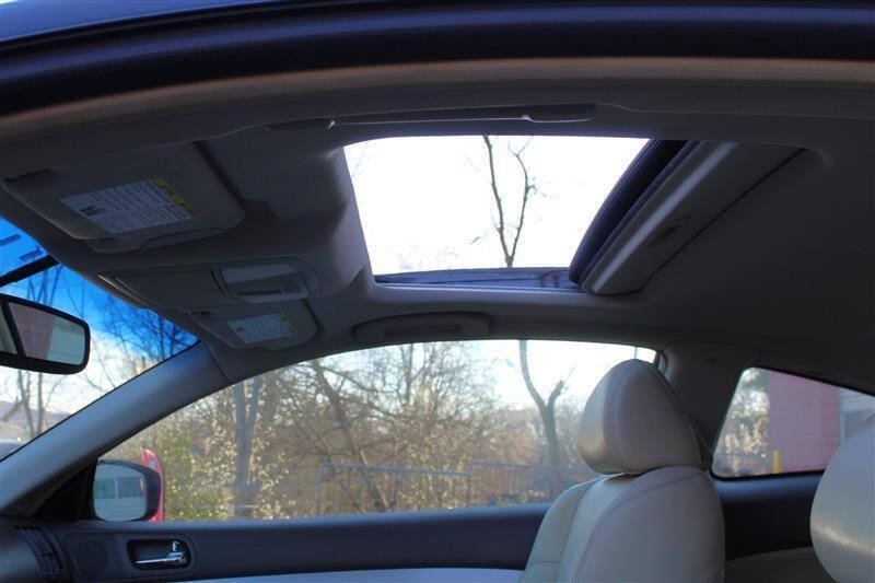 Used 2009 INFINITI G37 x Coupe w/ Premium Pkg AWD/4WD image 26