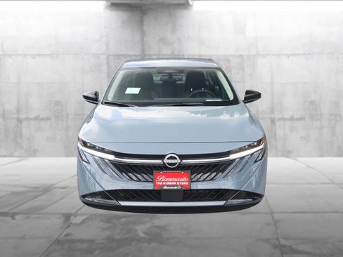 New 2026 Nissan Sentra SV w/ SV Convenience Package FWD image 4
