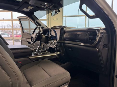 Used 2023 Ford F150 XLT w/ Equipment Group 302A High AWD/4WD image 24