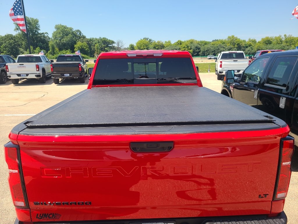Used 2026 Chevrolet Silverado 3500 LT w/ Trail Boss Package AWD/4WD image 34