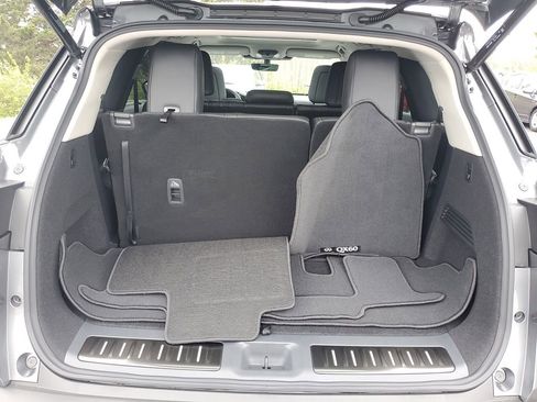 Certified 2025 INFINITI QX60 Luxe w/ Lighting Package (N94) image 16