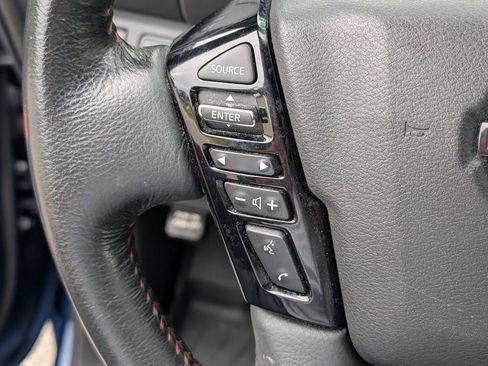 Used 2023 Nissan Frontier Pro-X w/ Pro Convenience Package RWD image 18