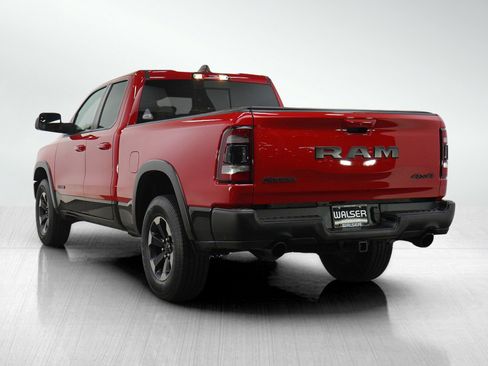 Used 2019 RAM 1500 Rebel w/ Rebel Level 1 Equipment Group AWD/4WD image 3